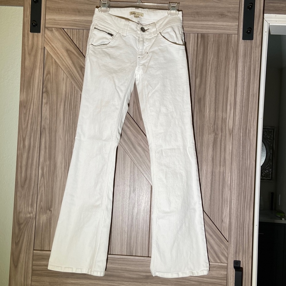 CAbi Bootleg Jean